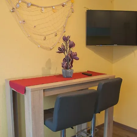 Apartment Strandperle Wangerooge