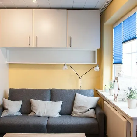 Strandperle Apartment *