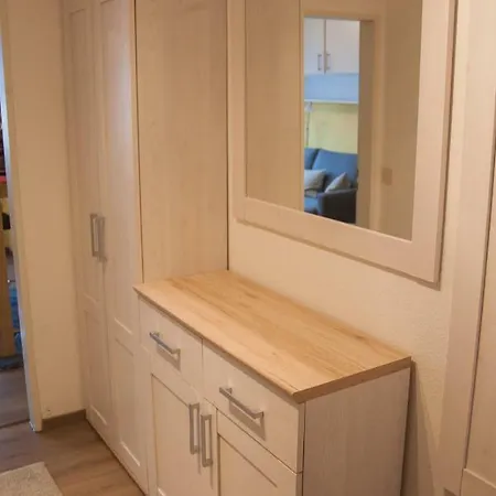 Strandperle Apartment *