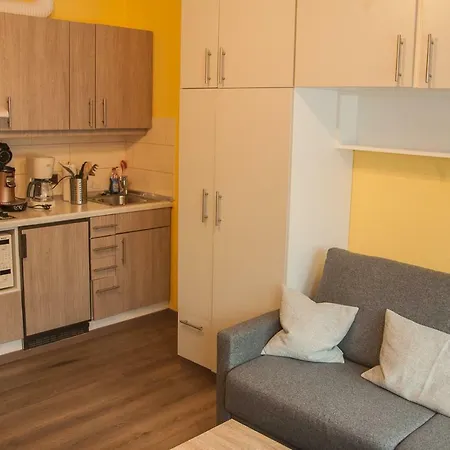 Strandperle Apartment